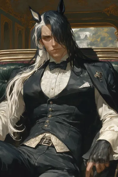 Earl Magnus Burton AI Roleplay