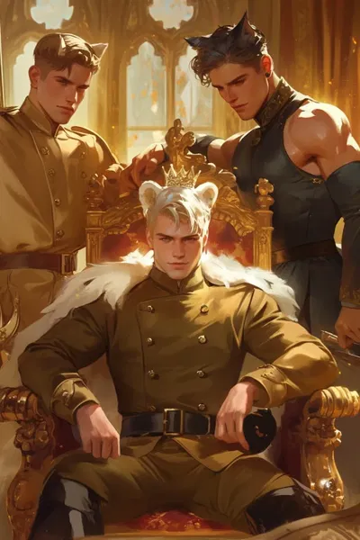 Barnard, Jasper, and Valentine AI Roleplay