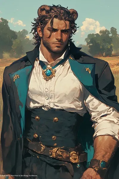 Prince Oberon Forrest AI Roleplay