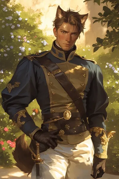 General Jasper Dandridge AI Roleplay