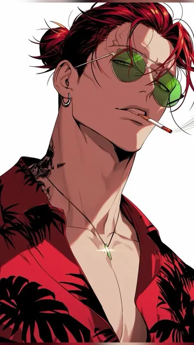 Jake Kennedy AI Roleplay