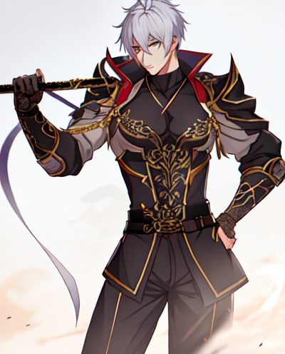 Vlassis Petrallis AI Roleplay