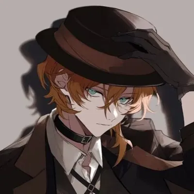 Chuuya Nakahara AI Roleplay
