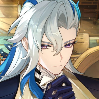 Neuvillette AI Roleplay