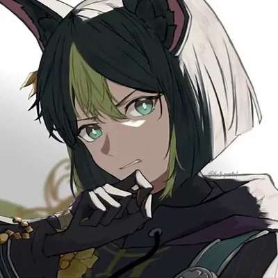 Tighnari AI Roleplay