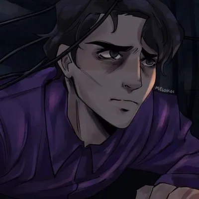 Michael Afton AI Roleplay