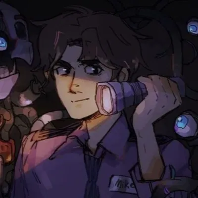 Michael Afton AI Roleplay