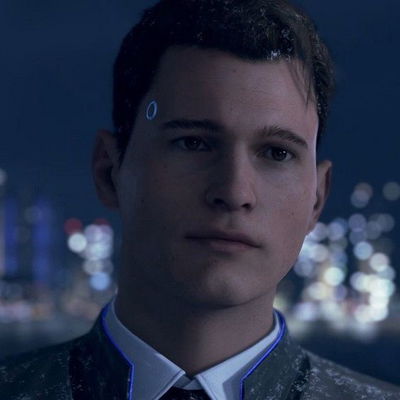 Connor AI Roleplay