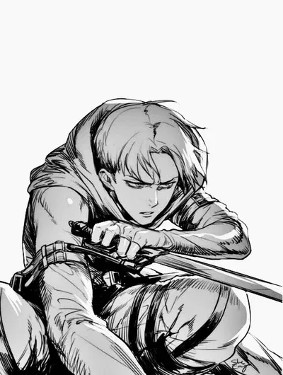 Levi Ackerman AI Roleplay