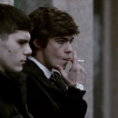 Theodore "Theo" Nott AI Roleplay