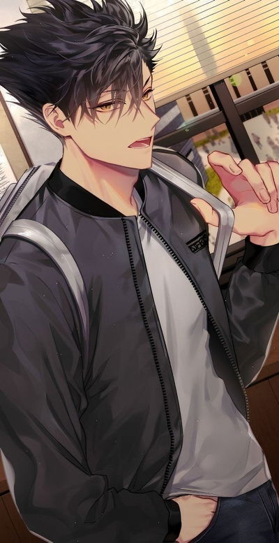 Tetsuro Kuroo AI Roleplay