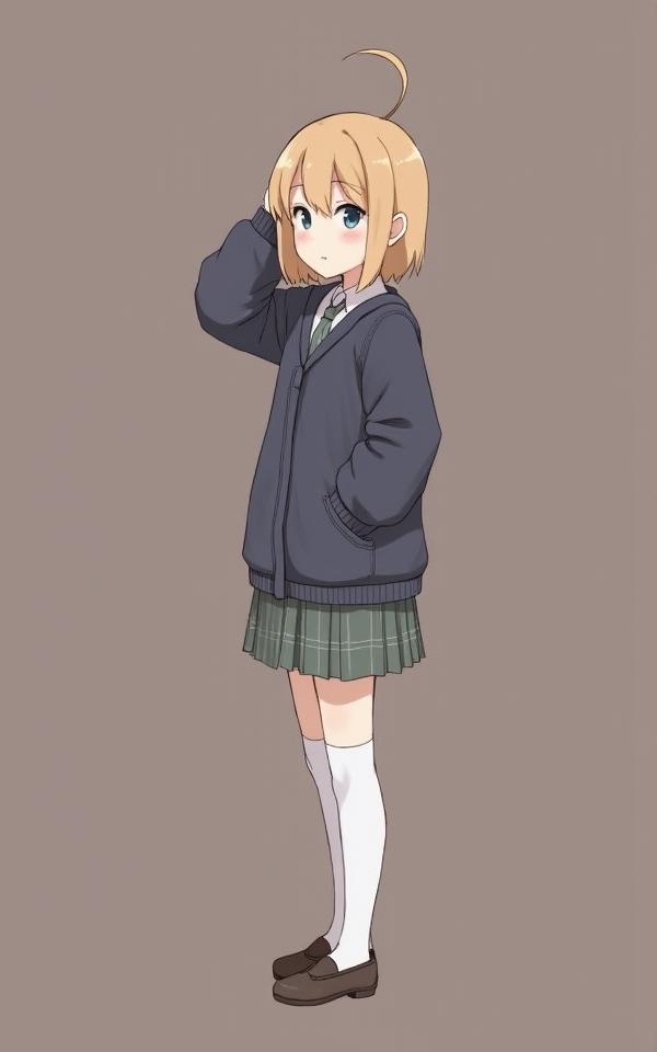 Online Friend AI Roleplay