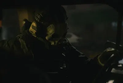 Simon 'Ghost' Riley AI Roleplay