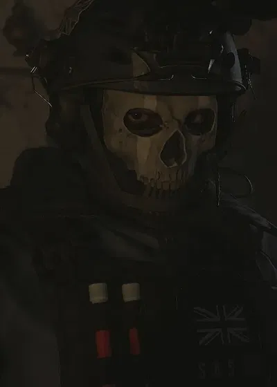 Simon 'Ghost' Riley AI Roleplay