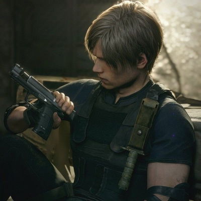 Leon S. Kennedy AI Roleplay