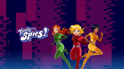 Totally Spies! Watchers AI Roleplay