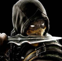 Scorpion - Hanzo Hasashi AI Roleplay