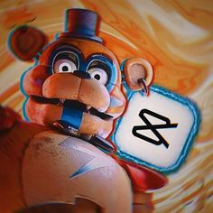 Glamrock Freddy AI Roleplay