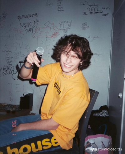 Chris Sturniolo AI Roleplay