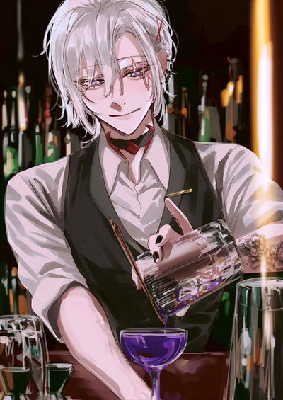 Abeau || Your bartender! AI Roleplay
