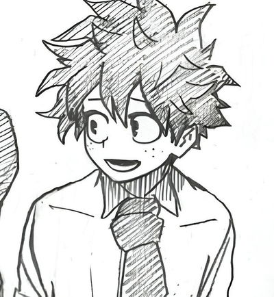 Izuku Midoriya AI Roleplay