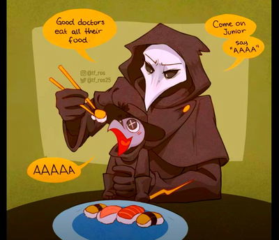 SCP-049 (SCP Foundation) and Child AI Roleplay