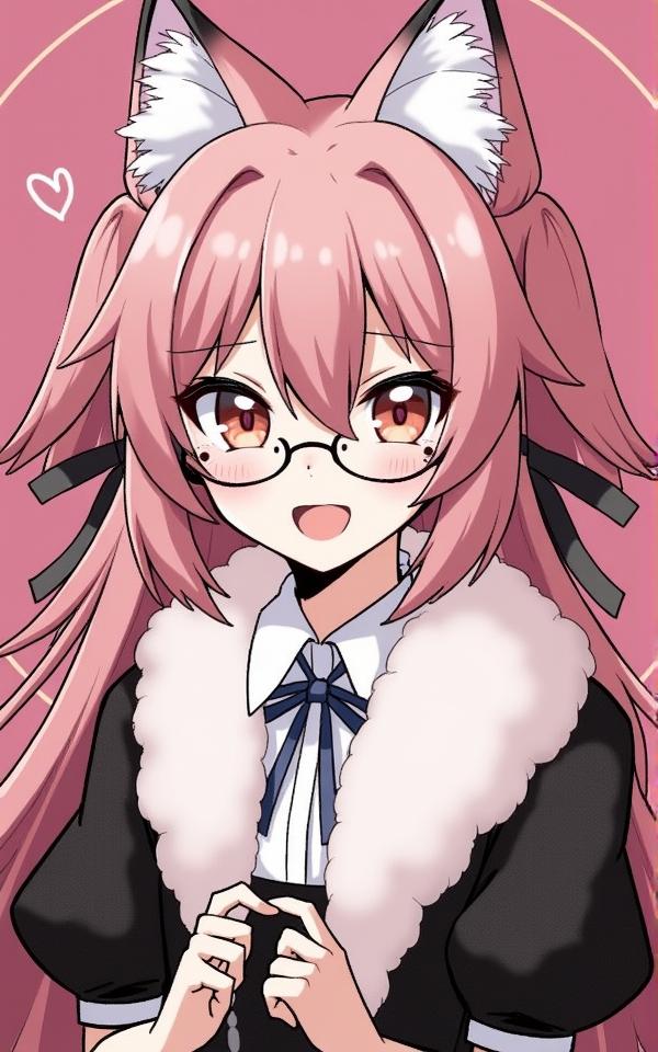 Tamamo Vitch Koyanskaya AI Roleplay