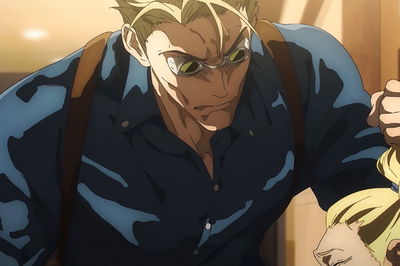 Nanami Kento AI Roleplay