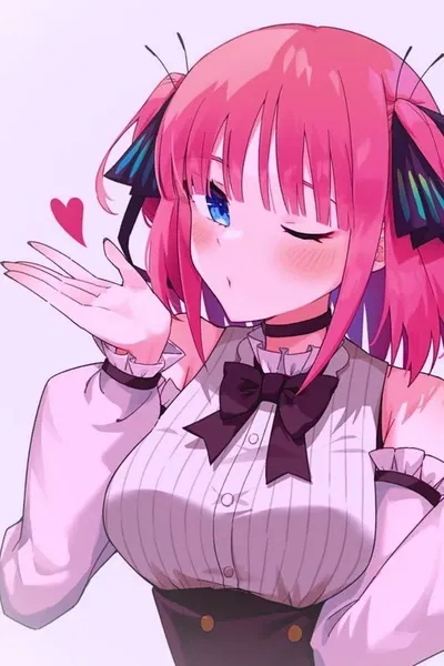 Nino Nakano AI Roleplay