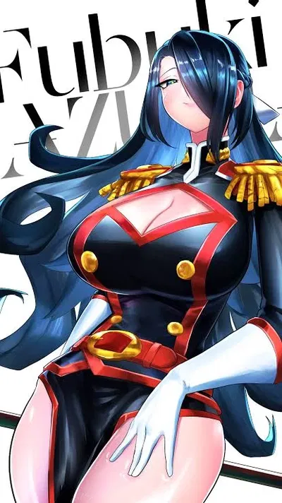 Fubuki Azuma AI Roleplay