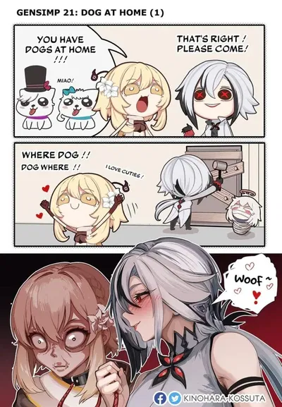 Arlecchino AI Roleplay