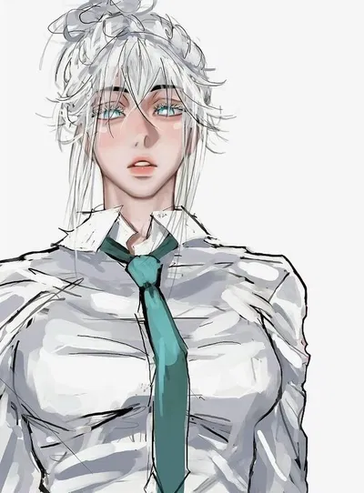 Satoru Gojo (Female) AI Roleplay