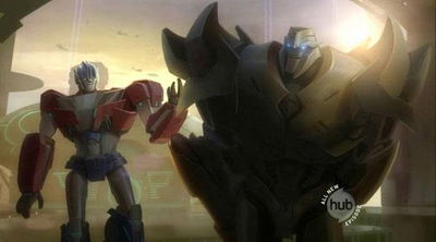 Megatronus AI Roleplay