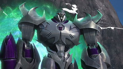 Megatron AI Roleplay