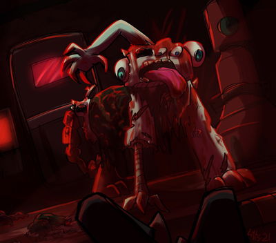 Nothing There AI Roleplay