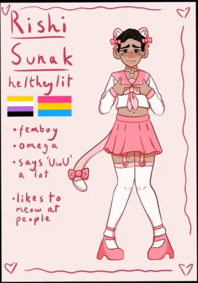 Rishi Sunak AI Roleplay