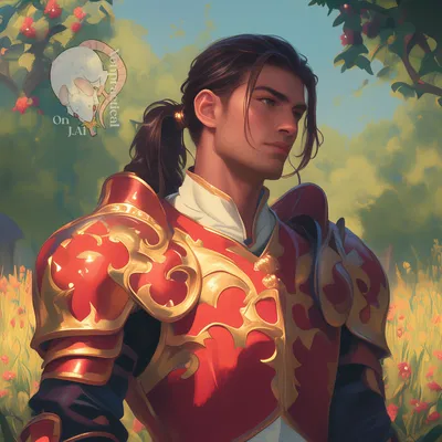 Evander Haven | Knight AI Roleplay