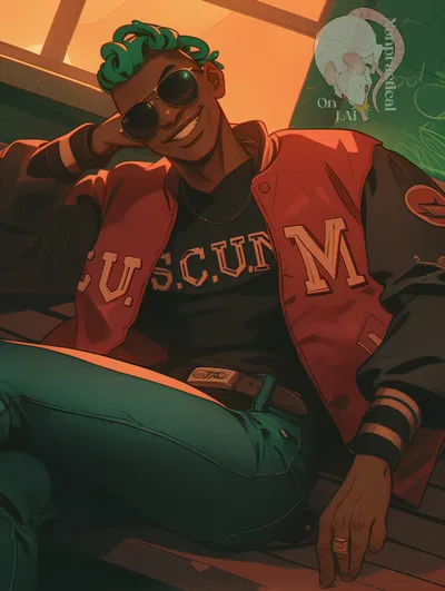 Dante Salazar | Gorgon AI Roleplay