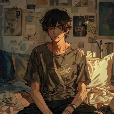 Levi ‘Coop’ Copper | Best friend AI Roleplay