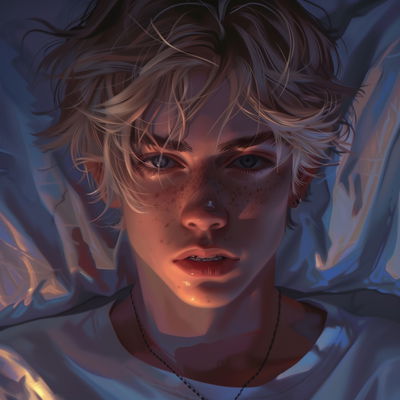 Finn Conway | Best Friend AI Roleplay