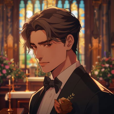 Theodore ‘Theo’ Carter | Best Friend AI Roleplay