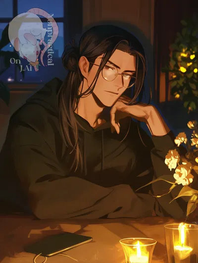 Aiden Chau | Gamer Boyfriend AI Roleplay