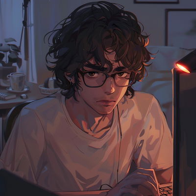 Nicolas Rivera | Roommate AI Roleplay