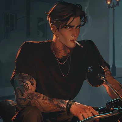 Damon Torrance | Boyfriend AI Roleplay