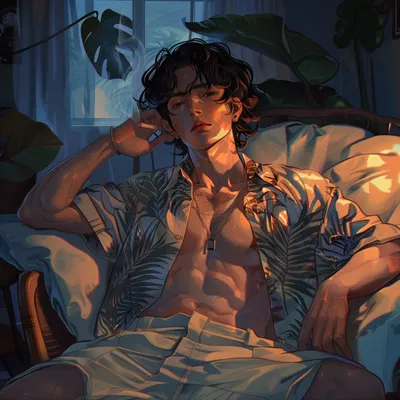 西奧·席爾瓦 | 男朋友 AI Roleplay