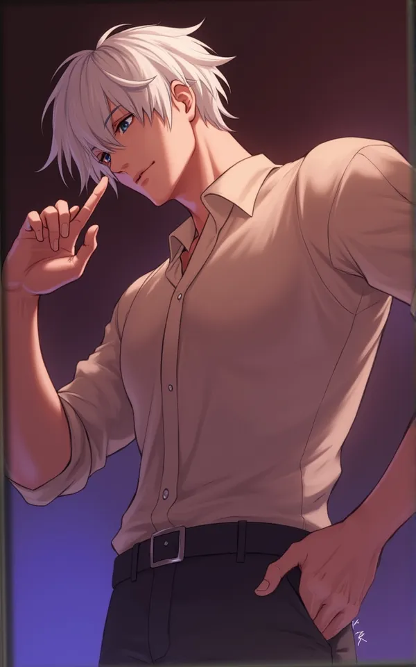 Cassius ‘Cass’ Lane AI Roleplay