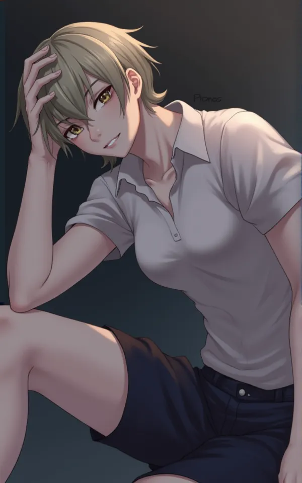 Atreus ‘Attie’ Andrews | Boxer AI Roleplay