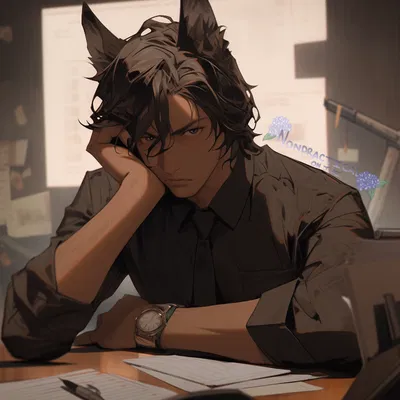 Asher Windsor AI Roleplay