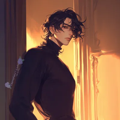 Maxwell ‘Max’ Davenport | Boyfriend AI Roleplay