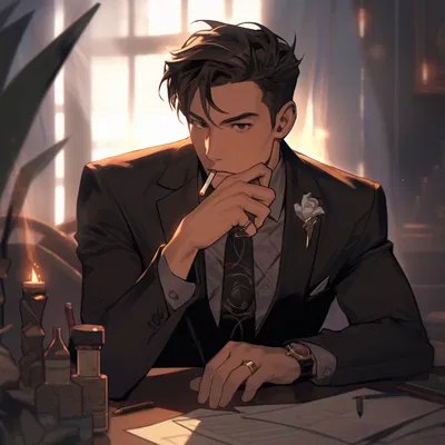 후시구로 켄지 ‘케이’ | 정략결혼 AI Roleplay